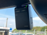 今、必需品のドライブレコーダー(フロント・リア・車内)がついています!