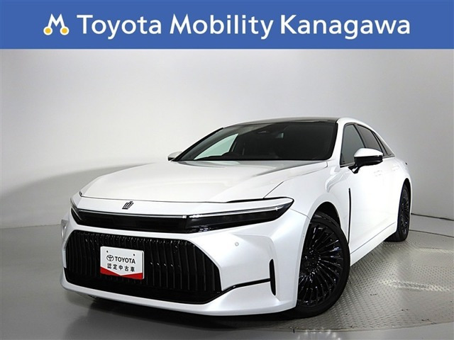 クラウン  2.5 Z ハイブリッド車