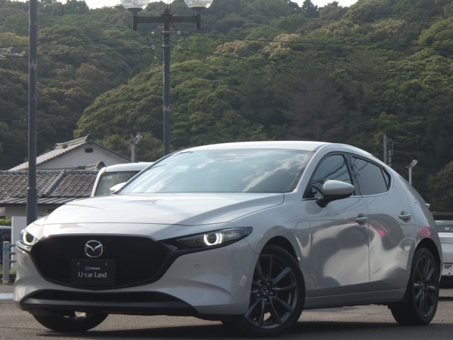 MAZDA3ファストバック 1.8 XD プロアクティブ ツーリング セレクション 