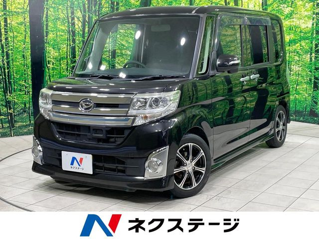 タントカスタム X SA 