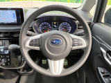 【ステアリングスイッチ】運転中、前方から目線をそらすことなく、オーディオ等の操作が可能な便利機能!安心&快適なドライブを演出してくれます♪