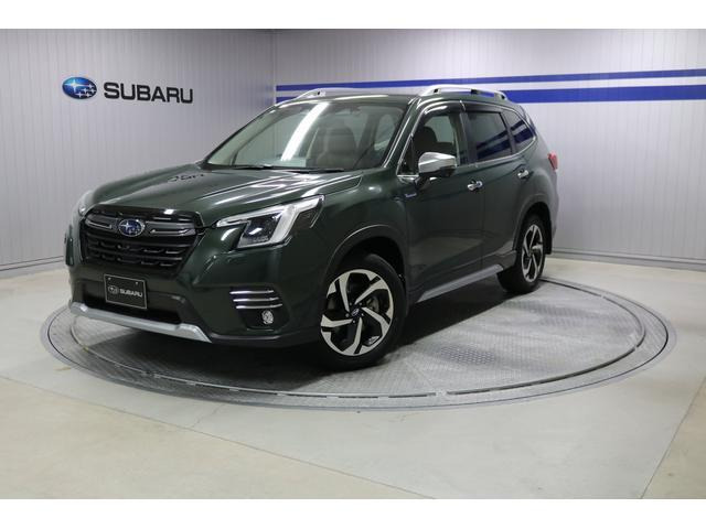 フォレスター 2.0 アドバンス 4WD 新世代アイサイト 本革シート