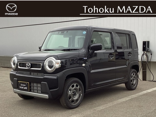 フレアクロスオーバー XG 4WD 