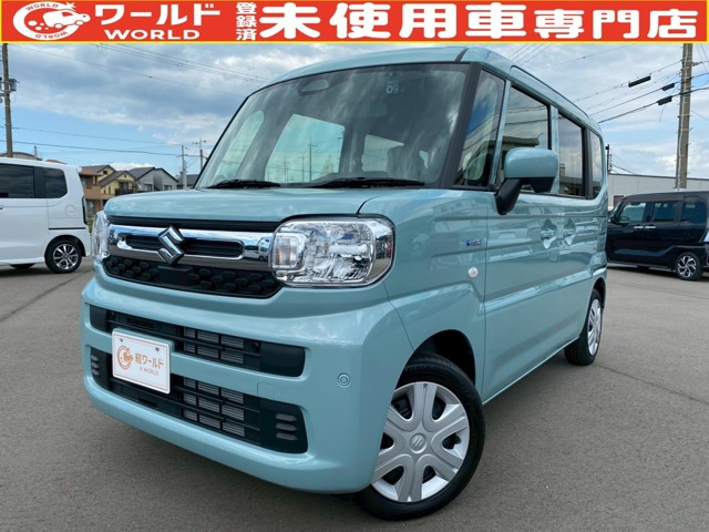 スペーシア ハイブリッド(HYBRID) G 
