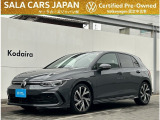Golf eTSI R-Line(ドルフィングレーメタリック)
