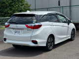 シャトル 1.5 ハイブリッド X ホンダセンシング 