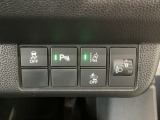 ホンダが推し進める総合先進安全装備のセンシング搭載! 衝突や斜線はみだしなどの危険が予測される時、センサーが警告。ヒューマンエラーを高度先進技術が補完してくれます。