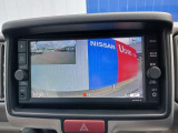 ナビ連動ドライブレコーダーですのでナビ画面に大きく映ります。