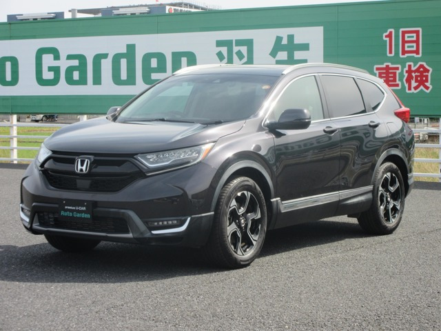 CR-V 1.5 EX マスターピース 