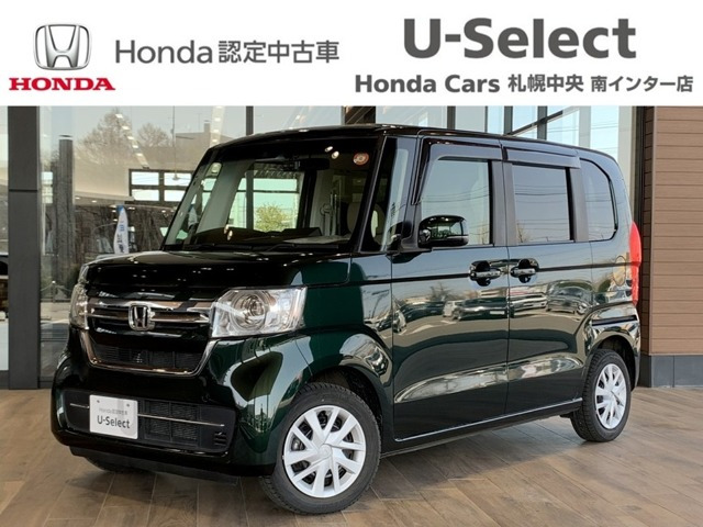 ホンダ N-BOX 
