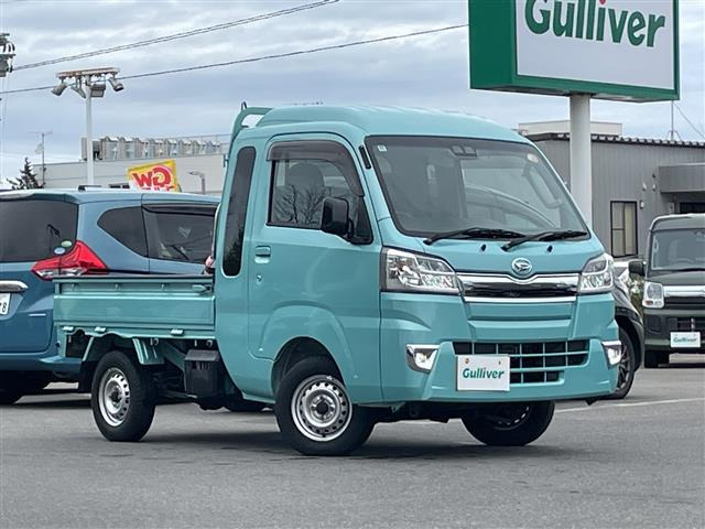 ハイゼットトラック ジャンボ SAIIIt 4WD 修復歴無し
