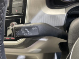 【クルーズコントロール】高速道路で便利な機能です!!アクセルを離しても一定速度で走行ができる装備です。加速減速もスイッチ操作でOKです。