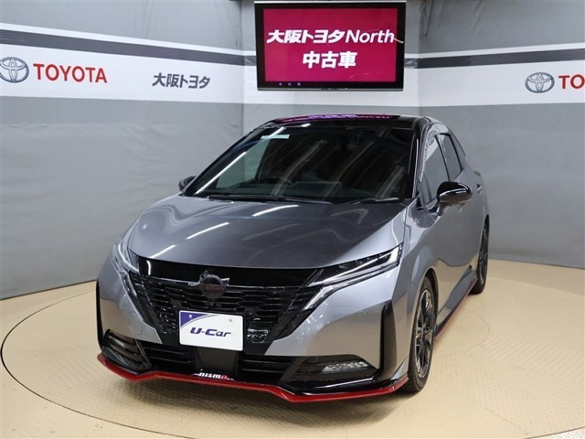 ノートオーラ  1.2 NISMO