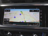MMIシステムにはナビゲーション、ラジオ、オーディオ、Bluetooth、車両設定機能等がついております。詳しくは0078-6002-900146中古車スタッフまで