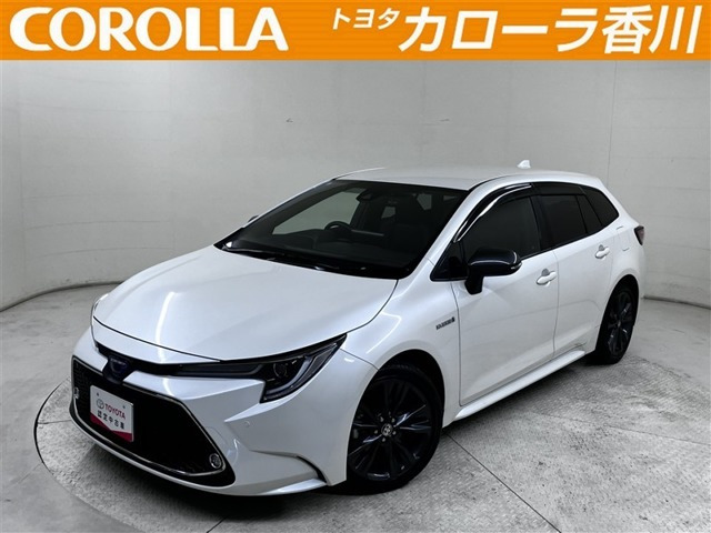 カローラツーリング 1.8 ハイブリッド W×B 