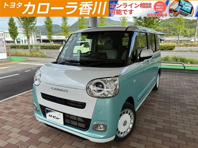 ムーヴキャンバス  ストライプス G