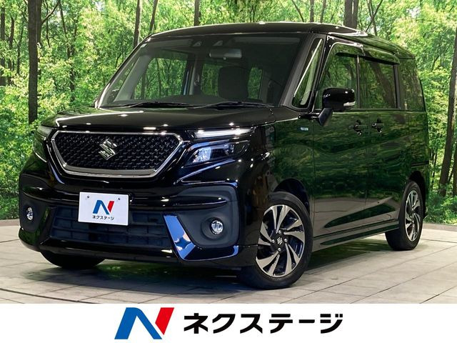 ソリオバンディット 1.2 ハイブリッド(HYBRID) MV 