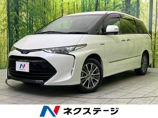 エスティマハイブリッド  アエラス プレミアム