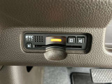 ETCが付いていて、高速道路もスムーズに通過出来ます!