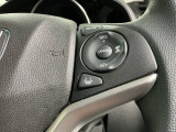 クルーズコントロールを装備しています。高速道路などで一定の速度で走ってくれるので運転が楽ですよ!速度を設定できますので、スピードの出しすぎにも注意できます。
