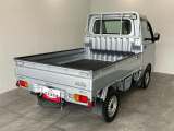 ハイゼットトラック エアコン パワステ スペシャル VS 3方開 4WD