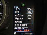 安全装備です。