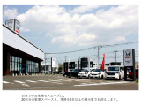 ☆20台分の駐車スペースがありお車でのご来場も安心。ホンダ認定中古車50台以上をご用意しております。