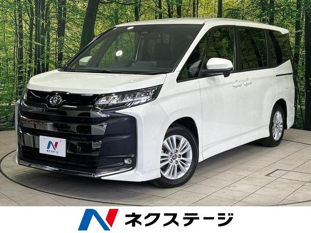 トヨタ ノア 