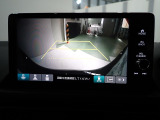 【リアカメラ】3パターンの映像表示で、後方確認をサポート!映像は『ノーマル』『広角』『真上』の3モードから選べます♪