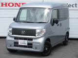 当社試乗車、業務車のN-VAN e:(e: L4)が入庫です。内外装ともにきれいなお車です。