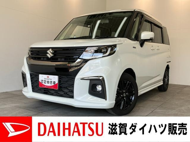 ソリオ 1.2 ハイブリッド(HYBRID) SZ 
