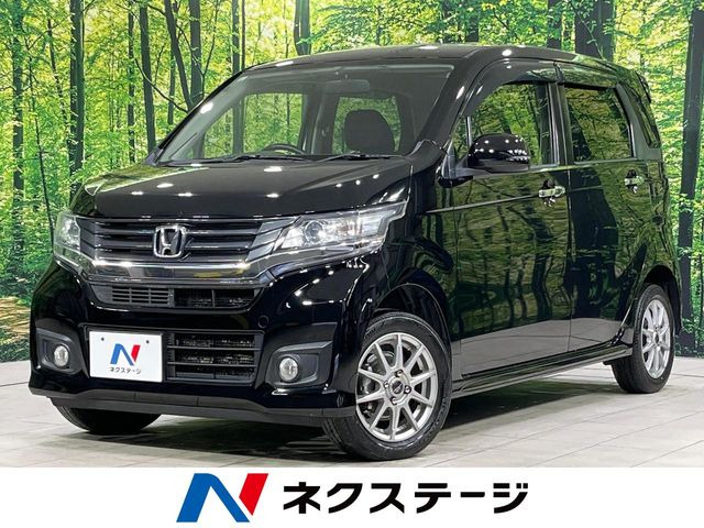N-WGNカスタム G 