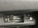 高速道路をスイスイッと通過の『ETC』付き!ETCカードをお持ちでない方は、トヨタETCカードもございますので、ご相談下さいね☆