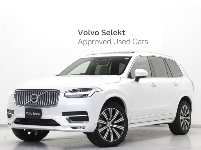 XC90 ウルトラ B5 AWD 4WD 