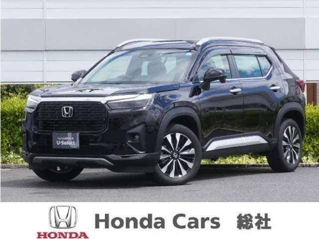 WR-V 1.5 Z プラス 