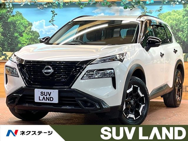 エクストレイル1.5 X e-4ORCE エクストリーマーX 4WD