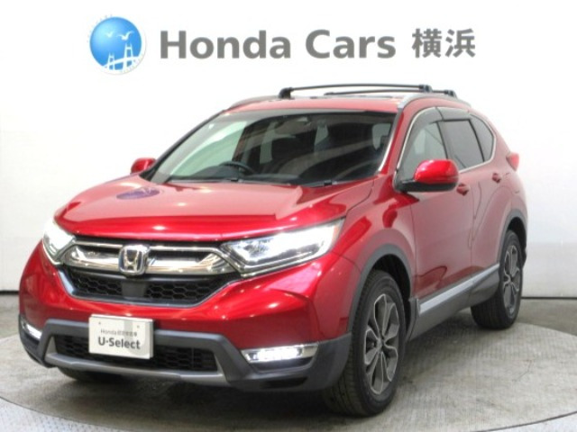 CR-V 2.0 e:HEV EX マスターピース 4WD 