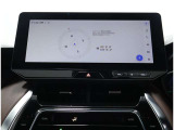 「コネクティッドナビ」ご利用には別途契約が必要になります。詳しくはスタッフまでお問い合わせ下さい。