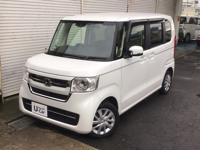 N-BOX G スロープ 