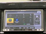 【メモリーナビゲーション】メモリーナビが付いているので、お出かけのときも迷わず目的地に到着出来ます♪♪データへのアクセスが早いので、スピーディーな操作感を求める方にオススメ★