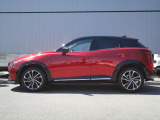 CX-3 1.5 15S ビビッド モノトーン 