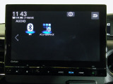 Bluetoothオーディオに対応しています。