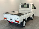 アクティトラック タウン 4WD 5MT 荷台作業灯 社外