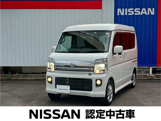 NV100クリッパーリオ E ハイルーフ 
