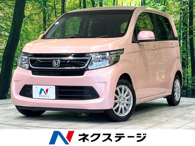 ホンダ N-WGN 