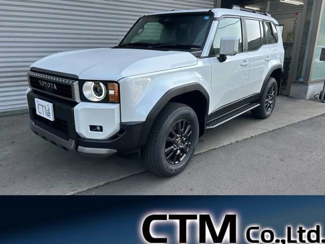 ランドクルーザー250 2.7 VX 4WD 