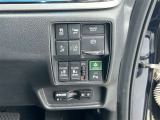 予防安全機能「ホンダセンシング」を搭載。キズが目立ちやすいスイッチまわりですが、目立ったキズはございません。