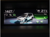 アイサイトセイフティ+視界拡張、運転支援を装備しております。