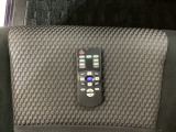 付属のリモコンでらくらく操作可能です。