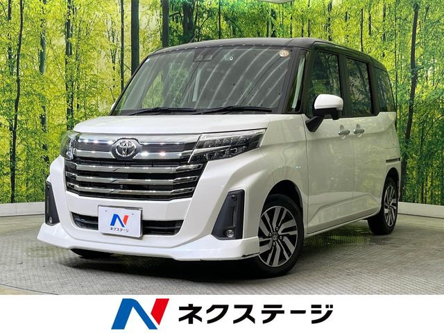 ルーミー 1.0 カスタム G 